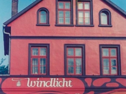 照片: Windlicht